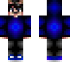 blue hoodle dog