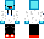 blue slime