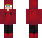 boy with hoodie