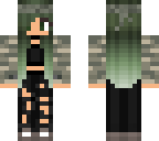 camo girl edit