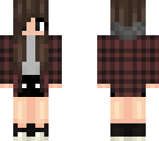 camper girl