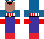 captian america noob