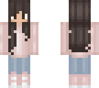 casual girl