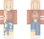 chibi overall