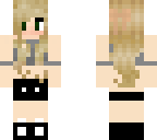 classical girl first real skin