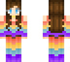 colorful dress