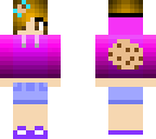 cookie girl