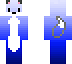 cool blue foxii