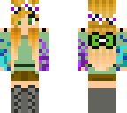 cool girl alex