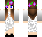 cute prom girl