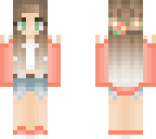 cute spring girl