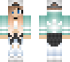cute tomboy skin