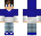 da****merhd - minecraft skin 2017