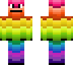derp rainbow skin