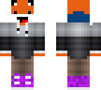derpy fox gamer
