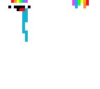 derpy unicorn