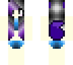 echo in a bathing suit