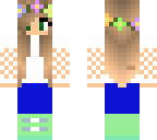 edited flowergirl