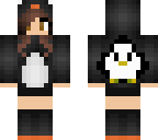 evil penguin