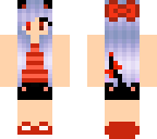 evil skin