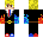 fire and water boy