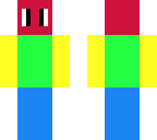 four color skin