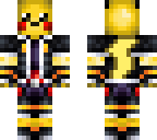 gamias pikachu