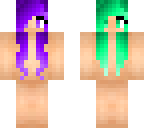 girls fused together
