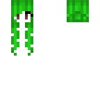 green hair base