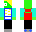 green man