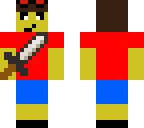 guy with sword