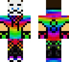 hacker rainbow guy