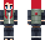kiya uzumaki oc chuunin