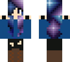 lady galaxy