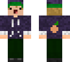 maudado zombey