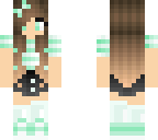 mint girl