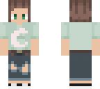 mint moon boy