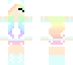 minty