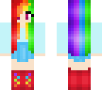 mlp rainbowdash