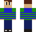 my first skin