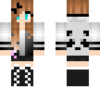 my panda gaming outfit
