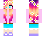 new skin