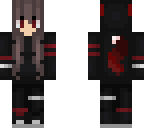 ninja werewolf girl