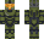 not finished master chief
