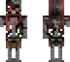 old foxy