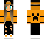 orange creeper girl 