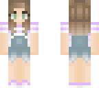 overall girl edit