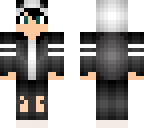 panda boy