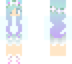 pastel wolf