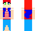 patratic girl